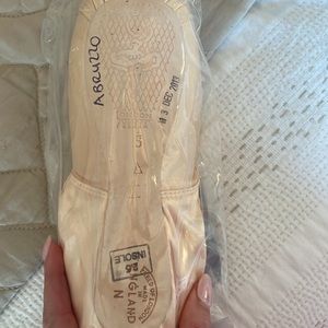 3 pairs of Custom Freed Of London Pointe Shoes - 5X Triangle